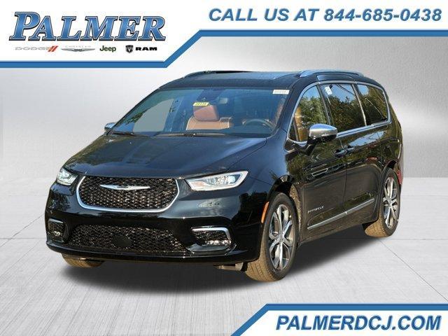 new 2026 Chrysler Pacifica car, priced at $50,635