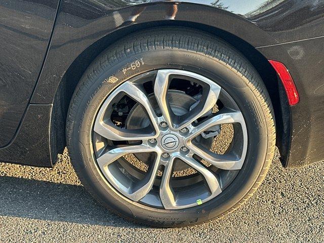 new 2026 Chrysler Pacifica car, priced at $49,635