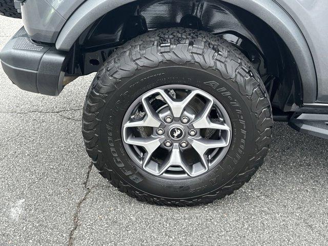 used 2022 Ford Bronco car, priced at $46,991