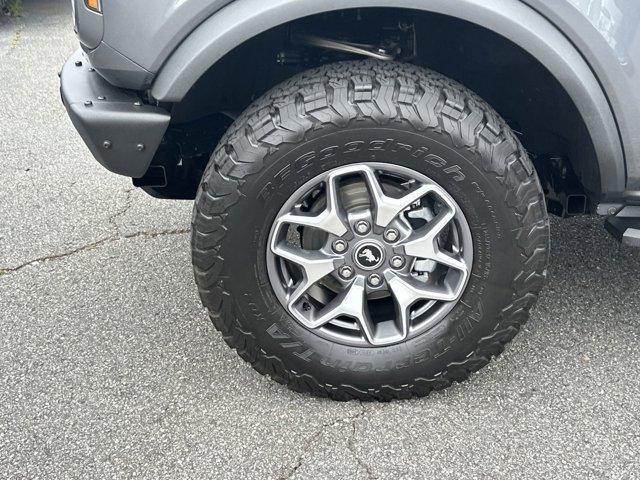 used 2022 Ford Bronco car, priced at $46,991