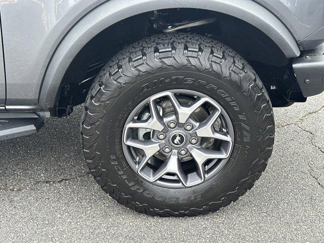 used 2022 Ford Bronco car, priced at $46,991