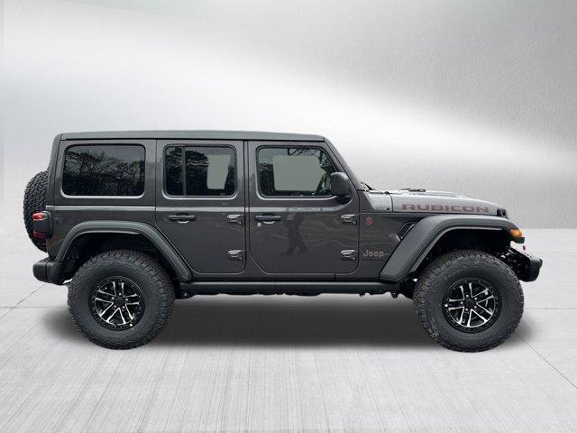 new 2025 Jeep Wrangler car, priced at $64,185