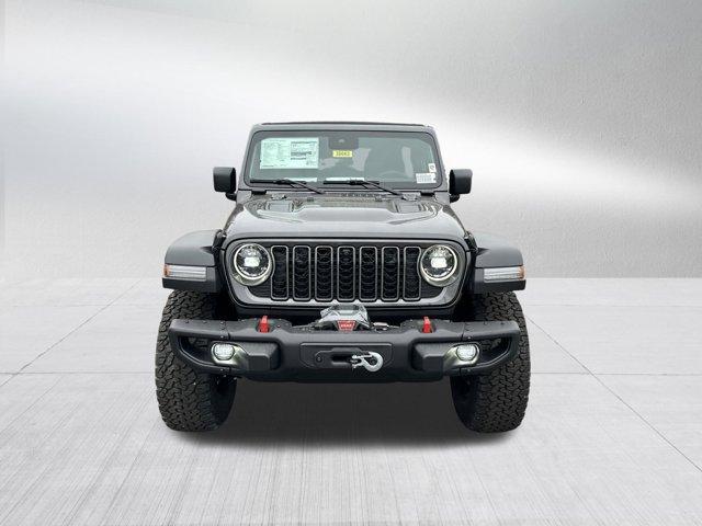 new 2025 Jeep Wrangler car, priced at $64,185