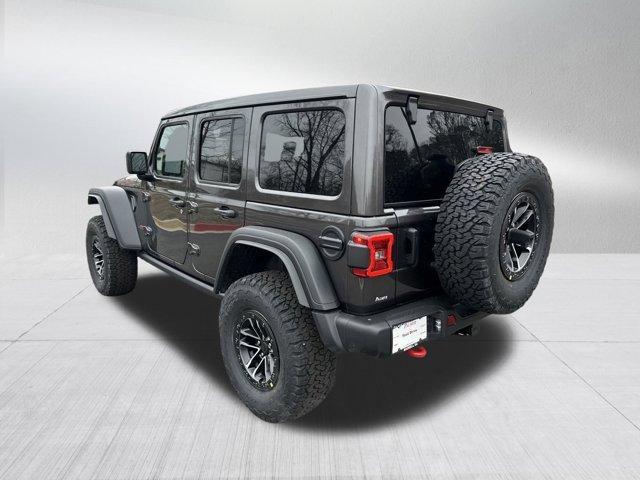 new 2025 Jeep Wrangler car, priced at $64,185