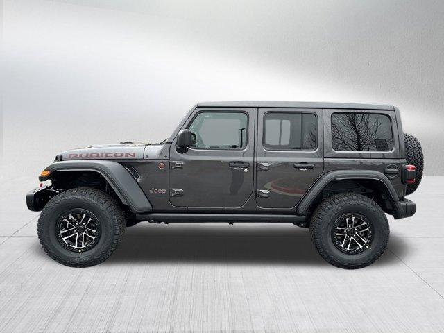 new 2025 Jeep Wrangler car, priced at $64,185