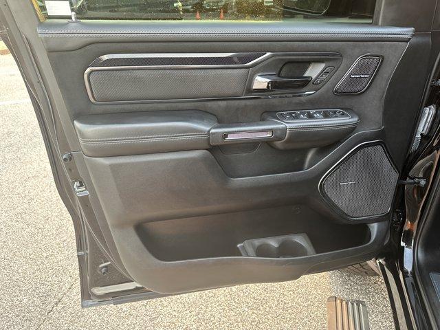 used 2021 Ram 1500 car, priced at $68,991