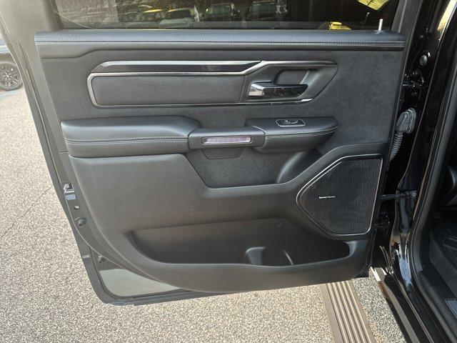 used 2021 Ram 1500 car, priced at $68,991