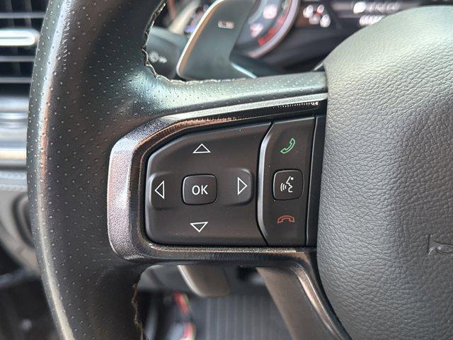 used 2021 Ram 1500 car, priced at $68,991