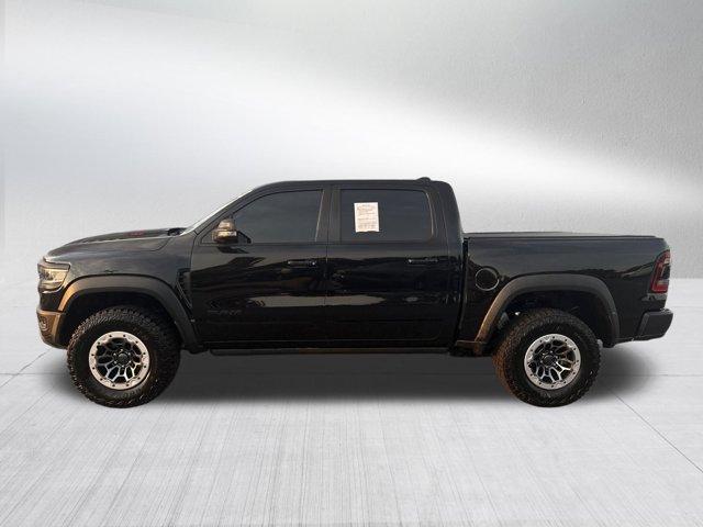 used 2021 Ram 1500 car, priced at $68,991