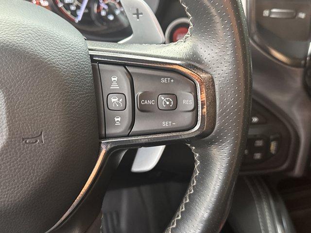 used 2021 Ram 1500 car, priced at $68,991