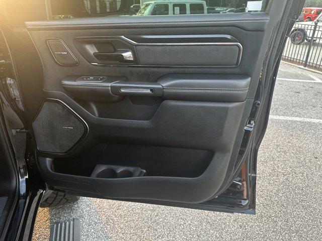 used 2021 Ram 1500 car, priced at $68,991