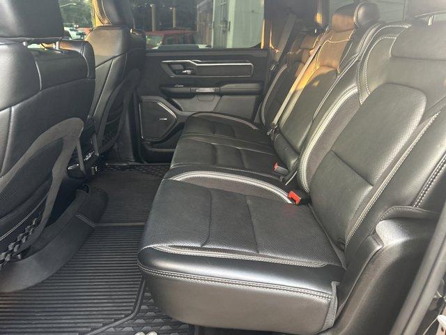 used 2021 Ram 1500 car, priced at $68,991