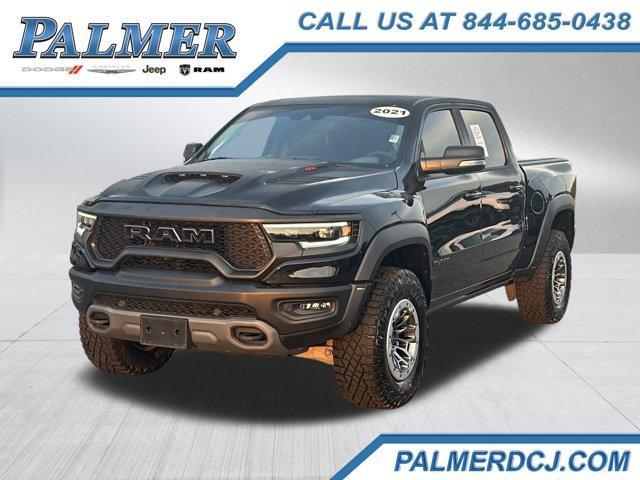 used 2021 Ram 1500 car, priced at $68,991