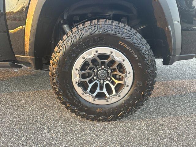 used 2021 Ram 1500 car, priced at $68,991