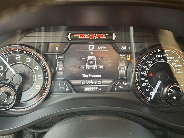 used 2021 Ram 1500 car, priced at $68,991