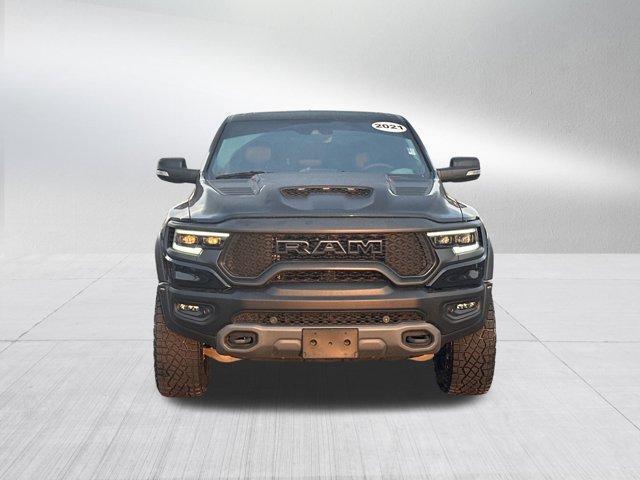 used 2021 Ram 1500 car, priced at $68,991