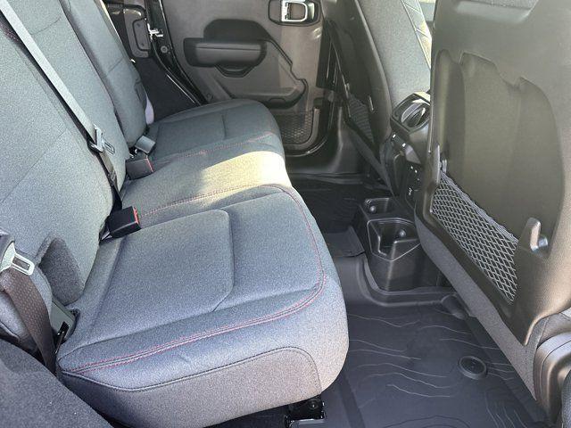 new 2025 Jeep Wrangler car, priced at $56,290