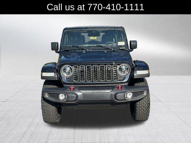 new 2025 Jeep Wrangler car, priced at $56,290