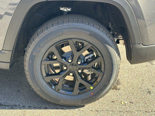 new 2025 Jeep Grand Cherokee car, priced at $37,730