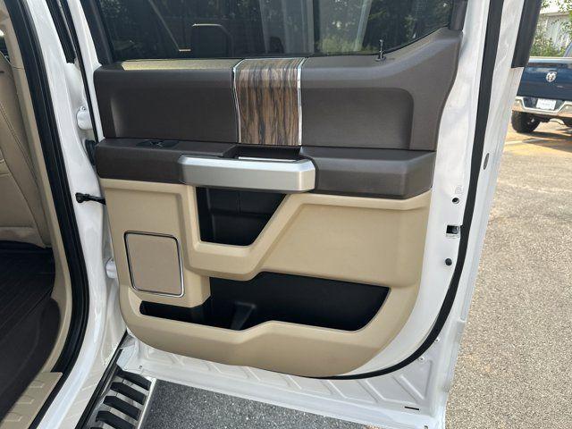 used 2018 Ford F-150 car, priced at $33,991