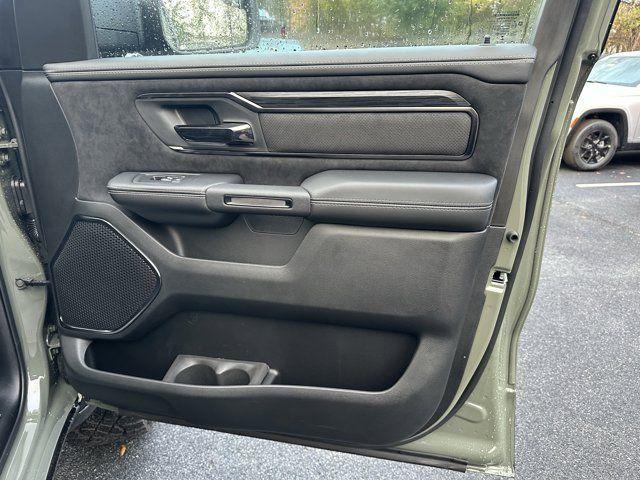 new 2026 Ram 1500 car, priced at $70,090