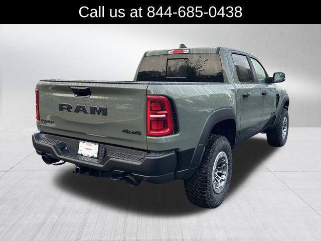 new 2026 Ram 1500 car, priced at $70,090