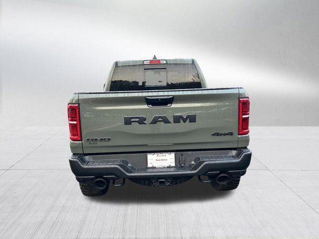 new 2026 Ram 1500 car, priced at $70,090