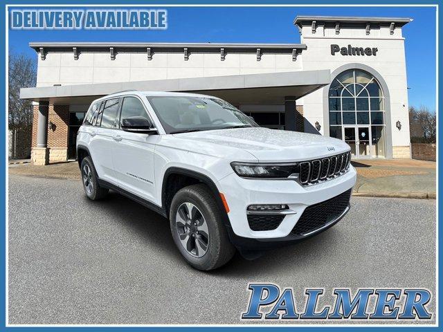 new 2024 Jeep Grand Cherokee 4xe car, priced at $46,285