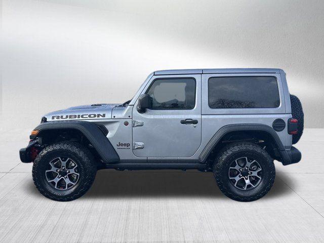 used 2019 Jeep Wrangler car, priced at $33,491