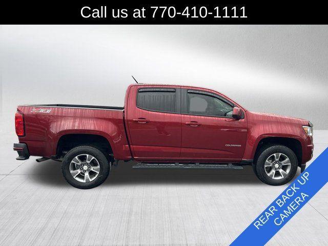 used 2018 Chevrolet Colorado car, priced at $23,991