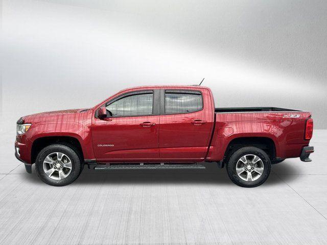 used 2018 Chevrolet Colorado car, priced at $23,991