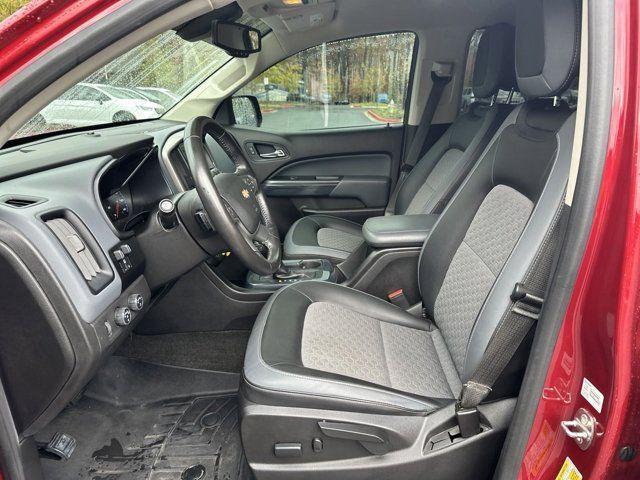 used 2018 Chevrolet Colorado car, priced at $23,991