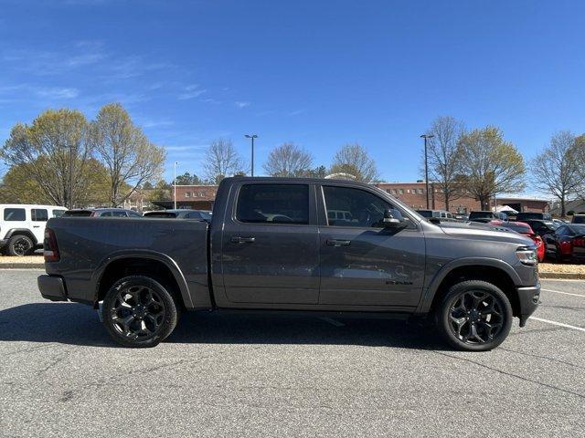 used 2021 Ram 1500 car, priced at $37,491