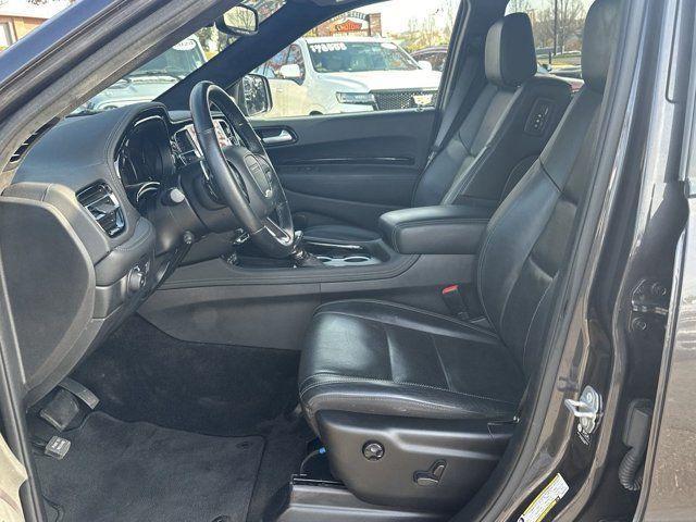 used 2021 Dodge Durango car, priced at $30,991