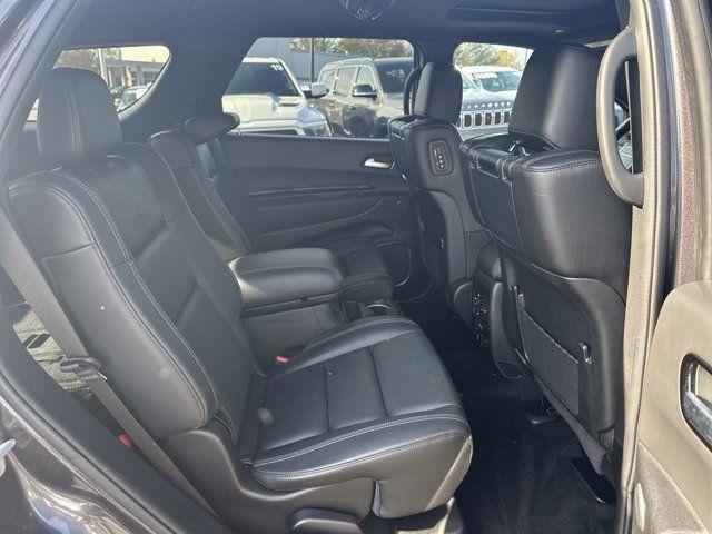 used 2021 Dodge Durango car, priced at $30,991