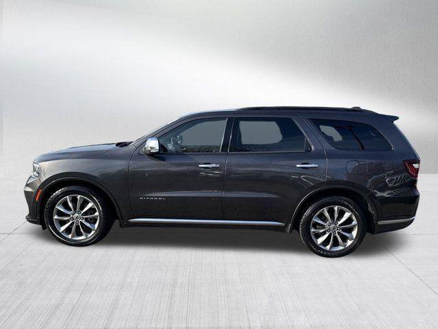 used 2021 Dodge Durango car, priced at $30,991