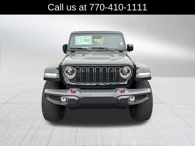 new 2025 Jeep Wrangler car, priced at $63,095