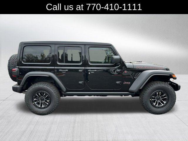 new 2025 Jeep Wrangler car, priced at $63,095