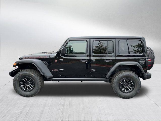 new 2025 Jeep Wrangler car, priced at $63,095