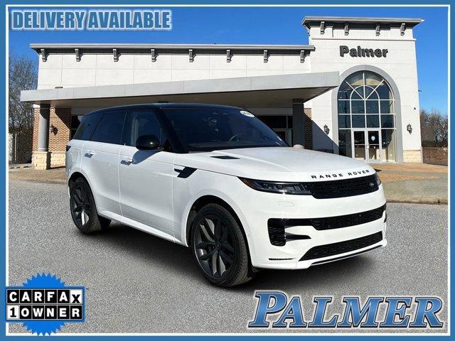 used 2023 Land Rover Range Rover Sport car, priced at $89,991