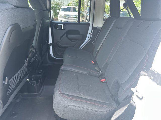 new 2025 Jeep Wrangler car, priced at $60,190