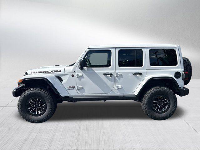 new 2025 Jeep Wrangler car, priced at $60,190