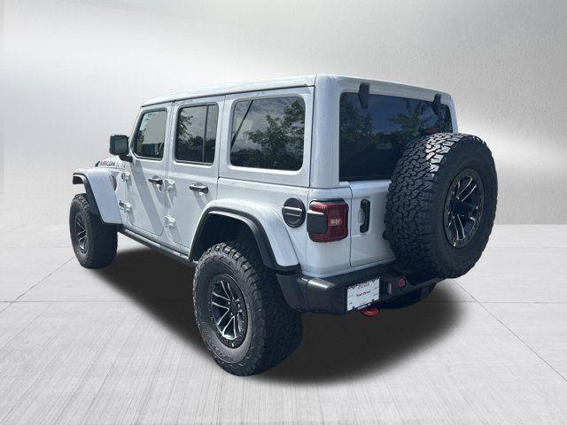 new 2025 Jeep Wrangler car, priced at $60,190