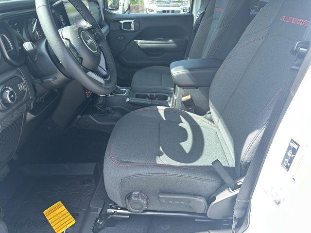 new 2025 Jeep Wrangler car, priced at $60,190