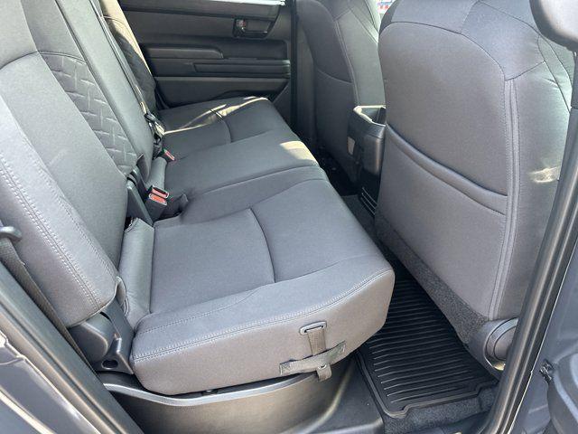 used 2025 Toyota Tacoma car, priced at $35,684
