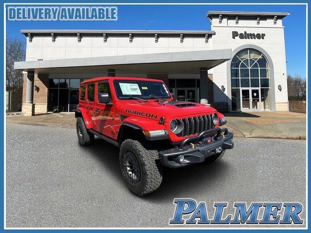 new 2024 Jeep Wrangler car, priced at $108,475