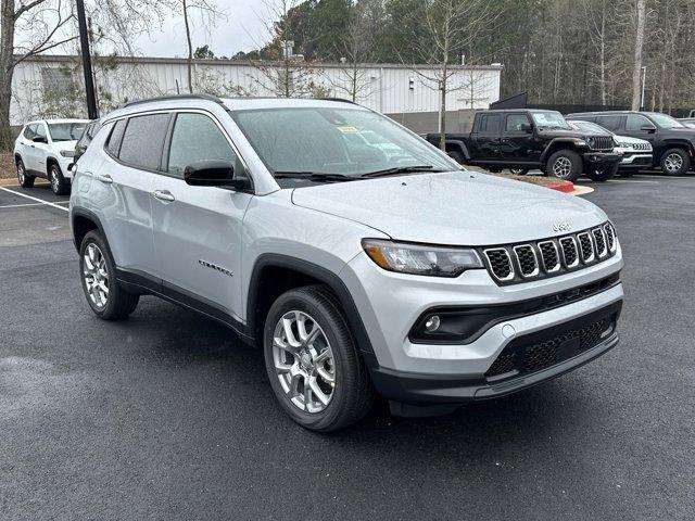 new 2024 Jeep Compass car, priced at $31,360