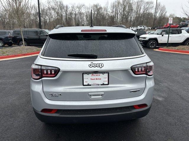 new 2024 Jeep Compass car, priced at $31,360