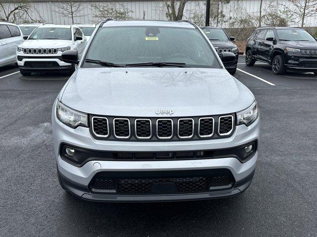 new 2024 Jeep Compass car, priced at $31,360