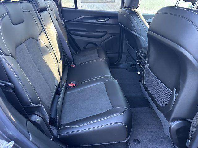 new 2025 Jeep Grand Cherokee car, priced at $37,730